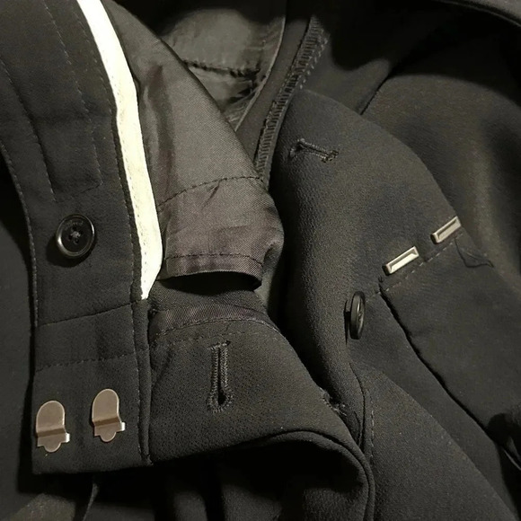 Aritzia Wilfred Allant Cropped Tie-Waist Pant 2 - Picture 12 of 16